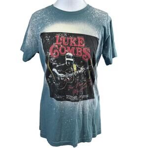 Concert T-Shirt, Luke Combs, size small
